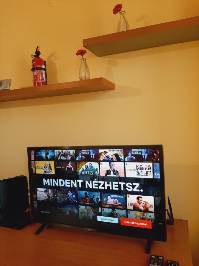 Aqua Apartman Gyula Zewnętrze zdjęcie