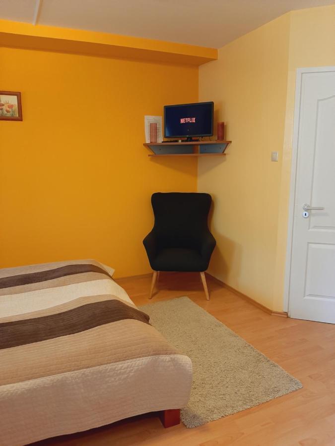 Aqua Apartman Gyula Zewnętrze zdjęcie