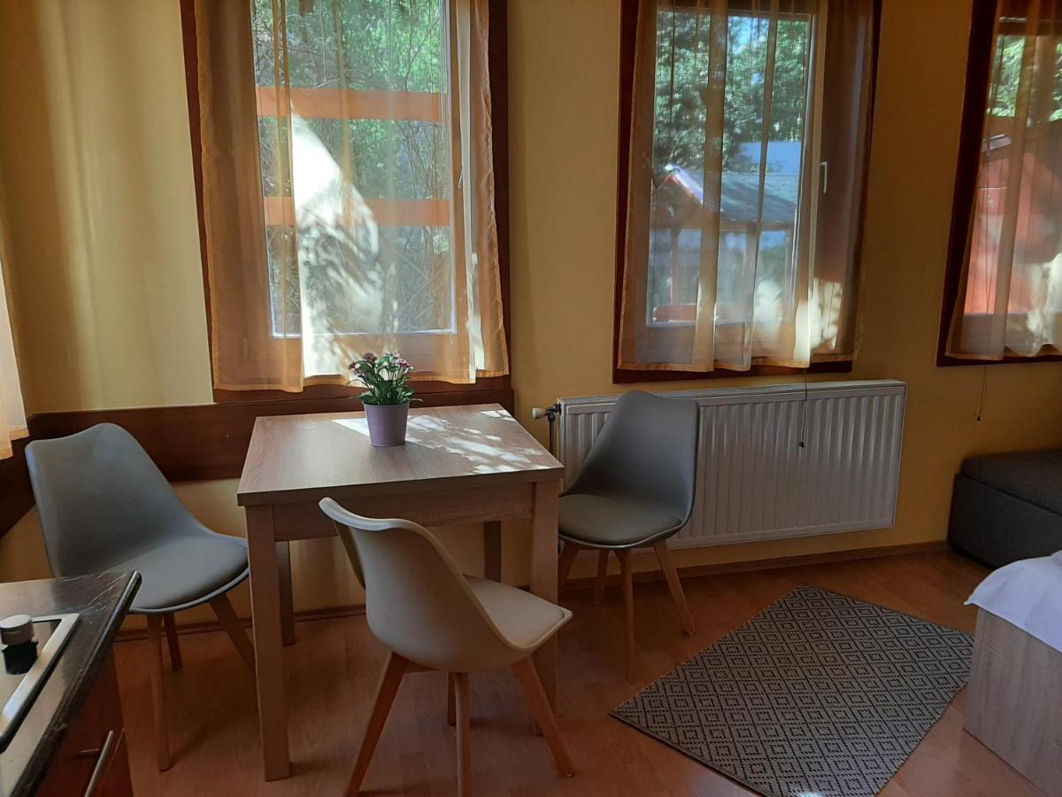 Aqua Apartman Gyula Zewnętrze zdjęcie