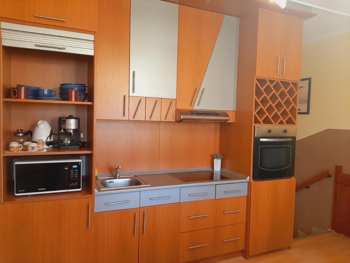 Aqua Apartman Gyula Zewnętrze zdjęcie