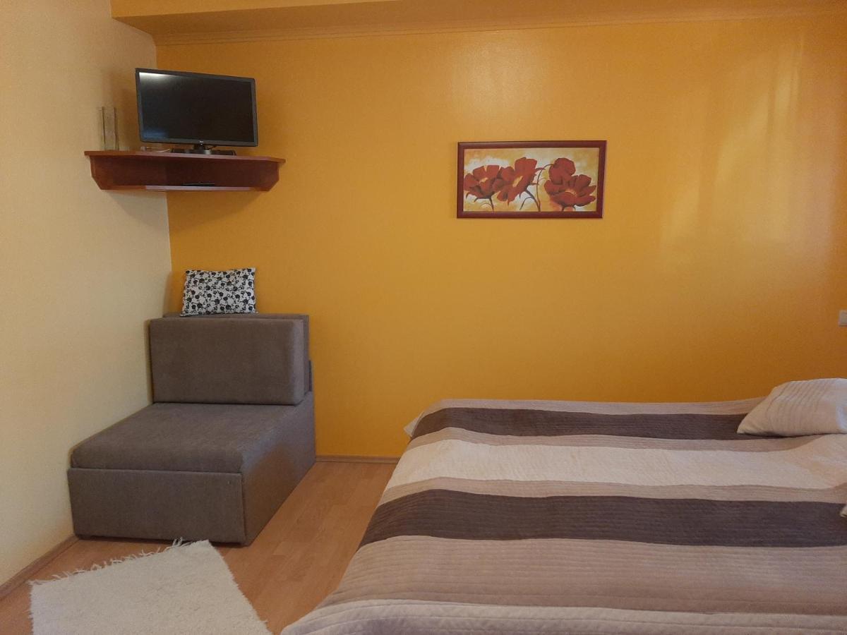 Aqua Apartman Gyula Zewnętrze zdjęcie