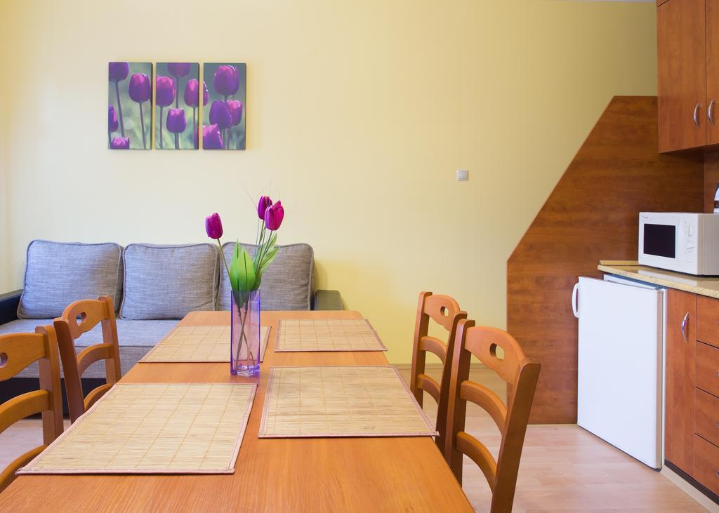 Aqua Apartman Gyula Pokój zdjęcie