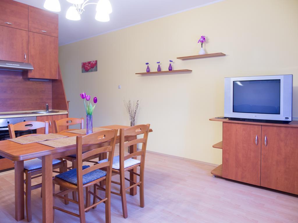 Aqua Apartman Gyula Pokój zdjęcie