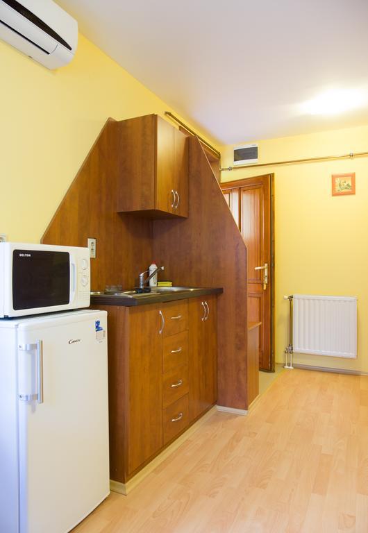 Aqua Apartman Gyula Zewnętrze zdjęcie