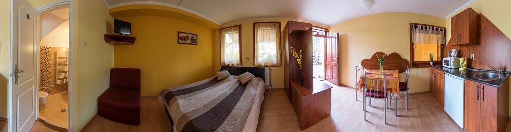 Aqua Apartman Gyula Zewnętrze zdjęcie