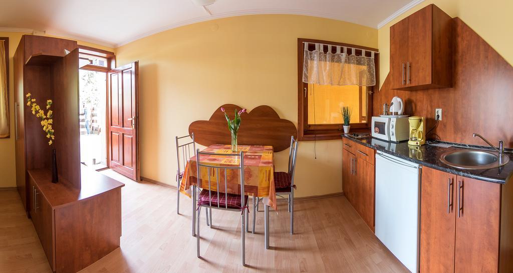 Aqua Apartman Gyula Zewnętrze zdjęcie