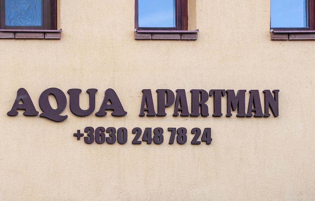 Aqua Apartman Gyula Zewnętrze zdjęcie